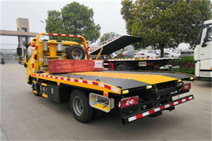 驿城区道路救援拖车报价