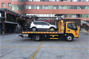 驿城区附近汽车拖车电话