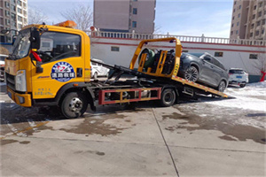 驿城区救援拖车费用怎么算